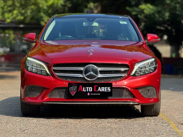 Used 2019 Mercedes-Benz C-Class in Delhi