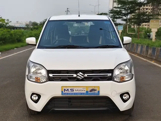 Used 2021 Maruti Suzuki Wagon R in Thane