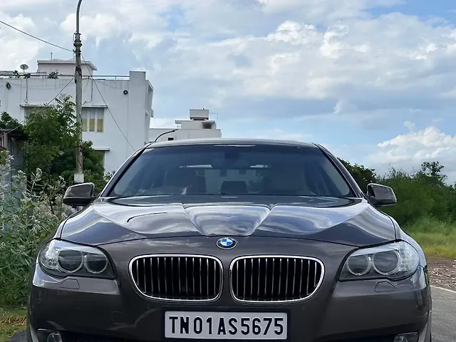 Used 2012 BMW 5-Series in Chennai