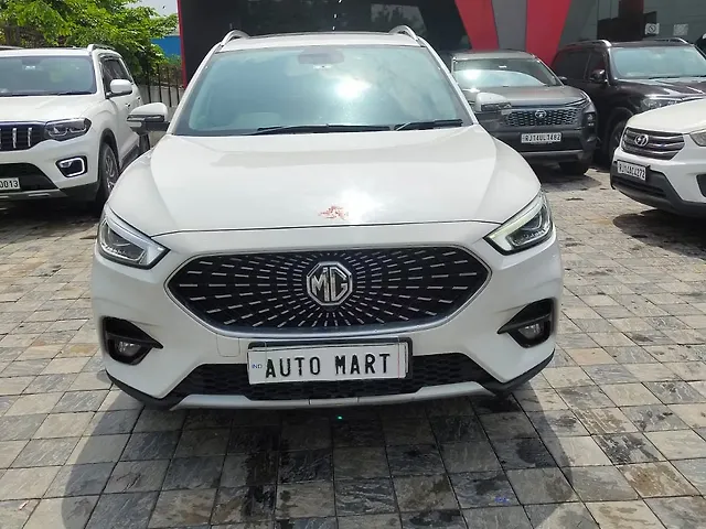 Used 2024 MG Astor in Jaipur