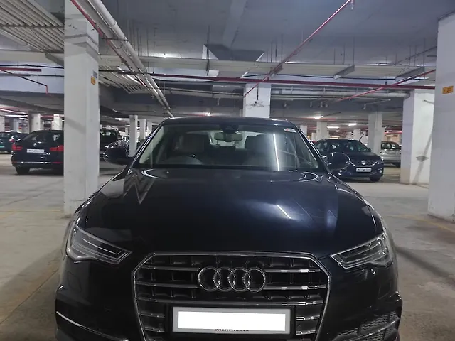 Used 2017 Audi A6 in Pune