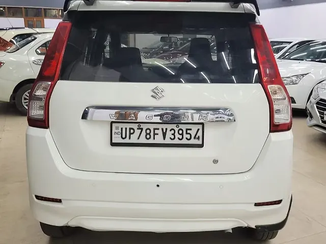 Used Maruti Suzuki Wagon R [2019-2022] LXi 1.0 CNG [2019-2020] in Kanpur