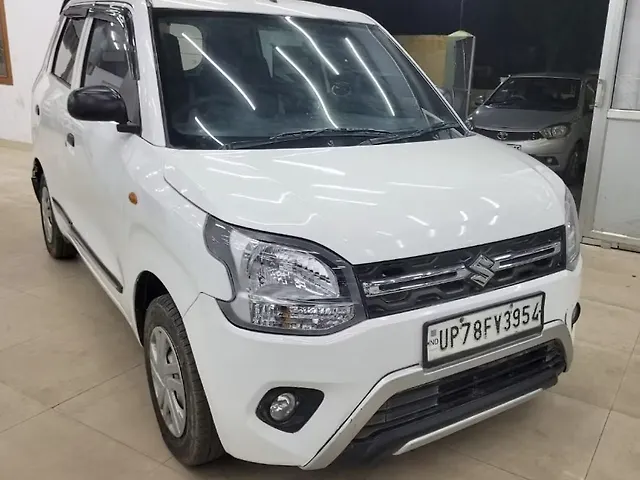 Used Maruti Suzuki Wagon R [2019-2022] LXi 1.0 CNG [2019-2020] in Kanpur