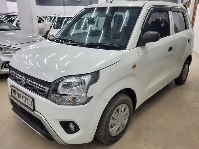Used Maruti Suzuki Wagon R [2019-2022] LXi 1.0 CNG [2019-2020] in Kanpur