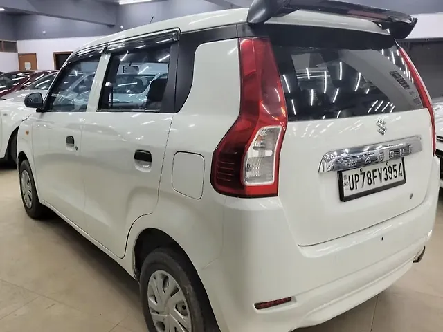Used Maruti Suzuki Wagon R [2019-2022] LXi 1.0 CNG [2019-2020] in Kanpur