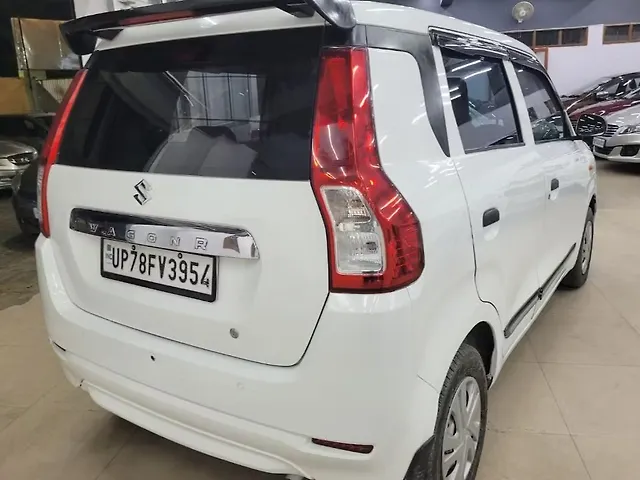 Used Maruti Suzuki Wagon R [2019-2022] LXi 1.0 CNG [2019-2020] in Kanpur