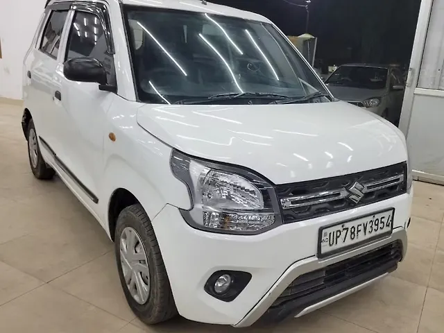 Used Maruti Suzuki Wagon R [2019-2022] LXi 1.0 CNG [2019-2020] in Kanpur