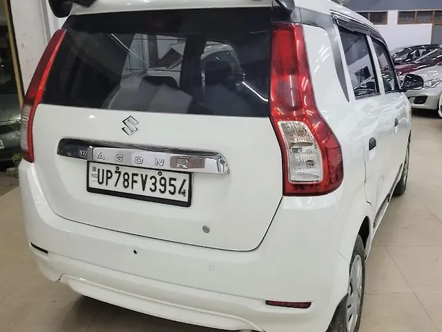 Used Maruti Suzuki Wagon R [2019-2022] LXi 1.0 CNG [2019-2020] in Kanpur