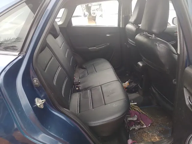 Used Maruti Suzuki Baleno [2015-2019] Zeta 1.2 in Bhubaneswar
