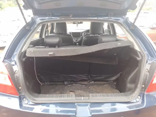 Used Maruti Suzuki Baleno [2015-2019] Zeta 1.2 in Bhubaneswar