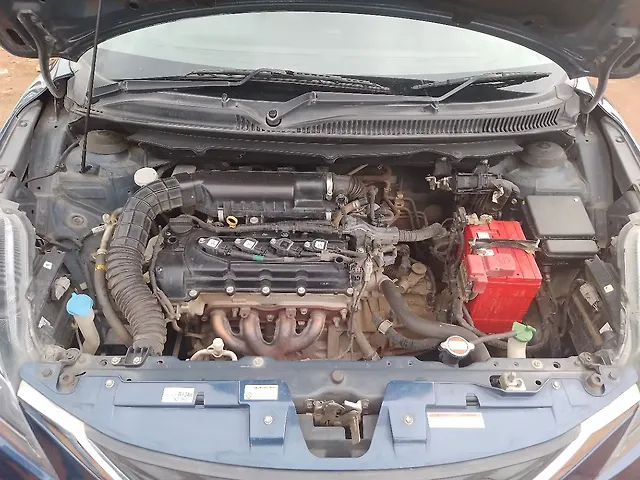 Used Maruti Suzuki Baleno [2015-2019] Zeta 1.2 in Bhubaneswar