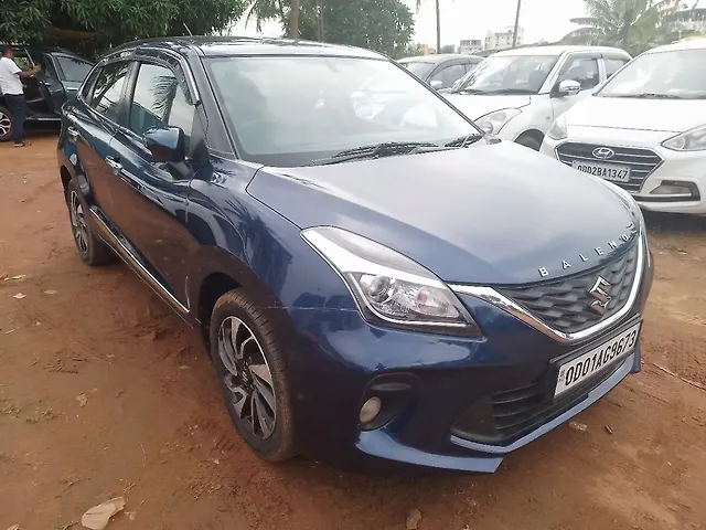 Used Maruti Suzuki Baleno [2015-2019] Zeta 1.2 in Bhubaneswar