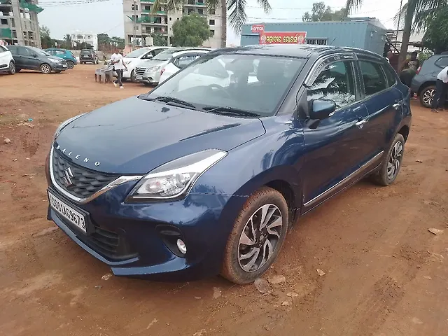 Used Maruti Suzuki Baleno [2015-2019] Zeta 1.2 in Bhubaneswar