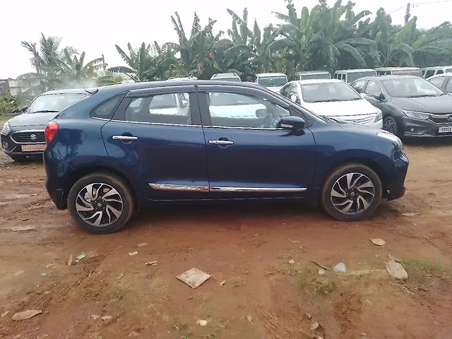 Used Maruti Suzuki Baleno [2015-2019] Zeta 1.2 in Bhubaneswar