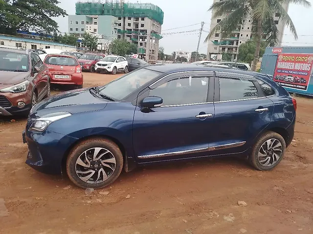 Used Maruti Suzuki Baleno [2015-2019] Zeta 1.2 in Bhubaneswar