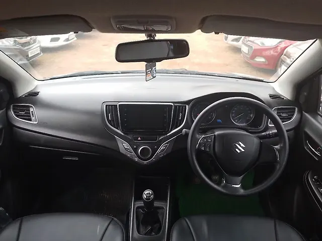 Used Maruti Suzuki Baleno [2015-2019] Zeta 1.2 in Bhubaneswar