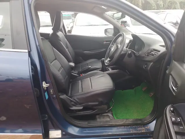 Used Maruti Suzuki Baleno [2015-2019] Zeta 1.2 in Bhubaneswar