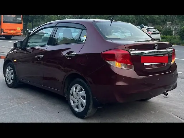 Used Honda Amaze [2016-2018] 1.5 S i-DTEC in Delhi