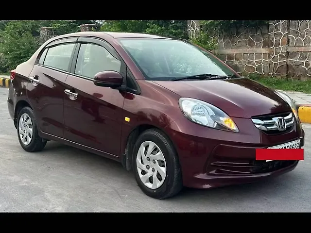 Used Honda Amaze [2016-2018] 1.5 S i-DTEC in Delhi