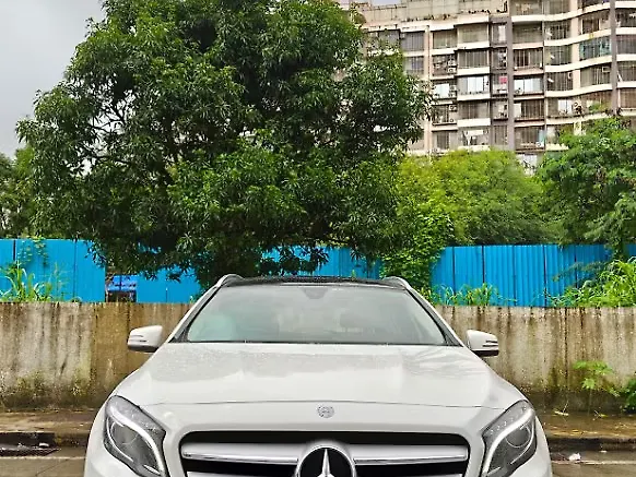 Used 2016 Mercedes-Benz GLA in Mumbai