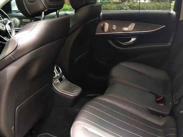 Used Mercedes-Benz E-Class [2017-2021] E 200 Exclusive [2019-2019] in Delhi