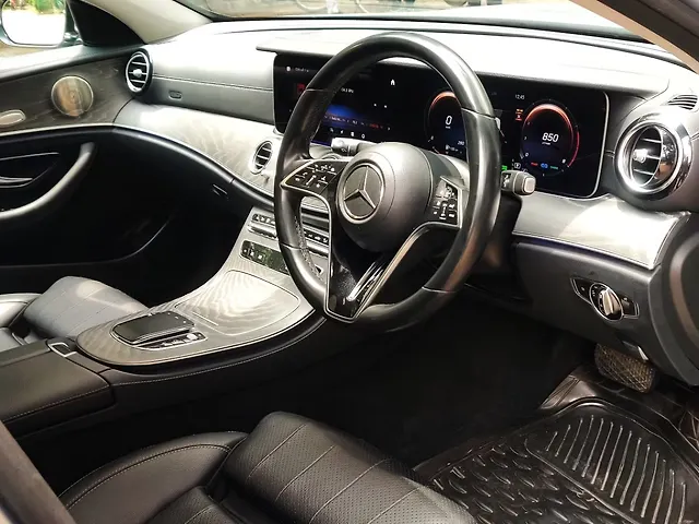 Used Mercedes-Benz E-Class [2017-2021] E 200 Exclusive [2019-2019] in Delhi