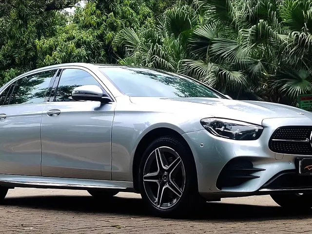 Used Mercedes-Benz E-Class [2017-2021] E 200 Exclusive [2019-2019] in Delhi