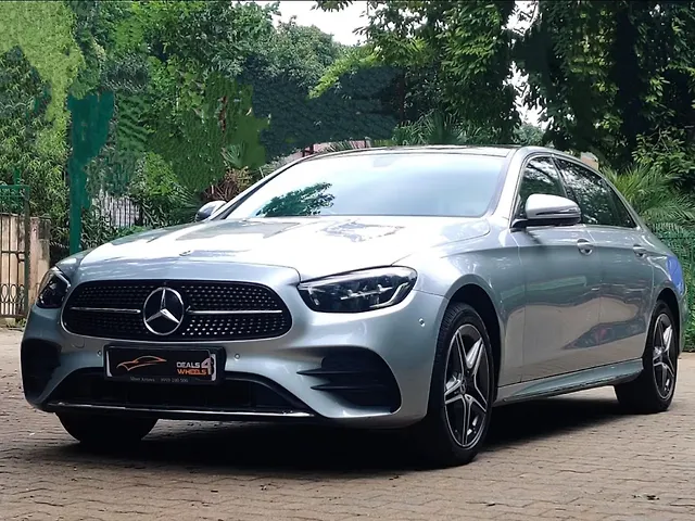 Used Mercedes-Benz E-Class [2017-2021] E 200 Exclusive [2019-2019] in Delhi