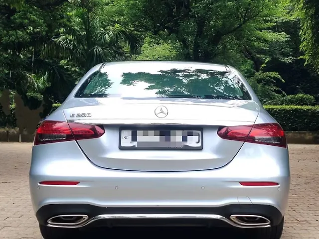 Used Mercedes-Benz E-Class [2017-2021] E 200 Exclusive [2019-2019] in Delhi