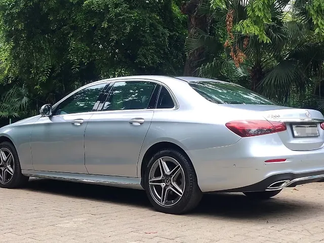 Used Mercedes-Benz E-Class [2017-2021] E 200 Exclusive [2019-2019] in Delhi