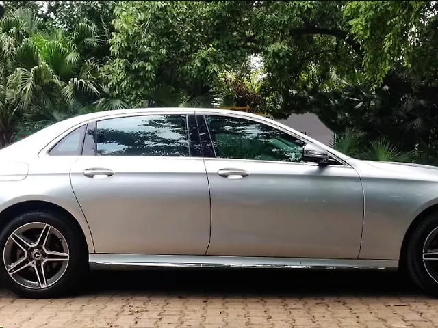 Used Mercedes-Benz E-Class [2017-2021] E 200 Exclusive [2019-2019] in Delhi