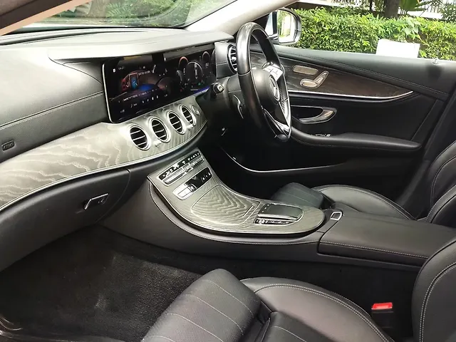 Used Mercedes-Benz E-Class [2017-2021] E 200 Exclusive [2019-2019] in Delhi