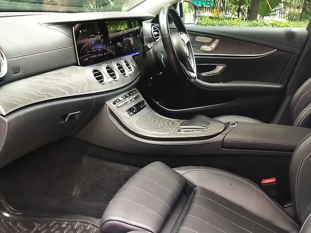 Used Mercedes-Benz E-Class [2017-2021] E 200 Exclusive [2019-2019] in Delhi