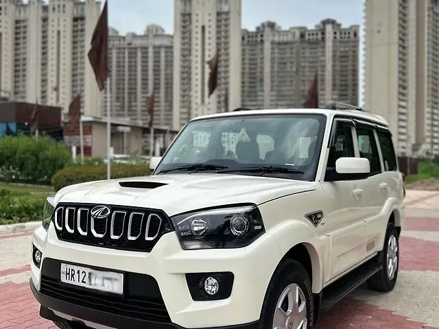 Used 2019 Mahindra Scorpio in Mohali