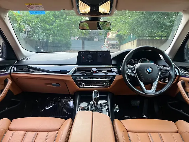 Used BMW 5 Series [2017-2021] 530i Sport Line in Delhi