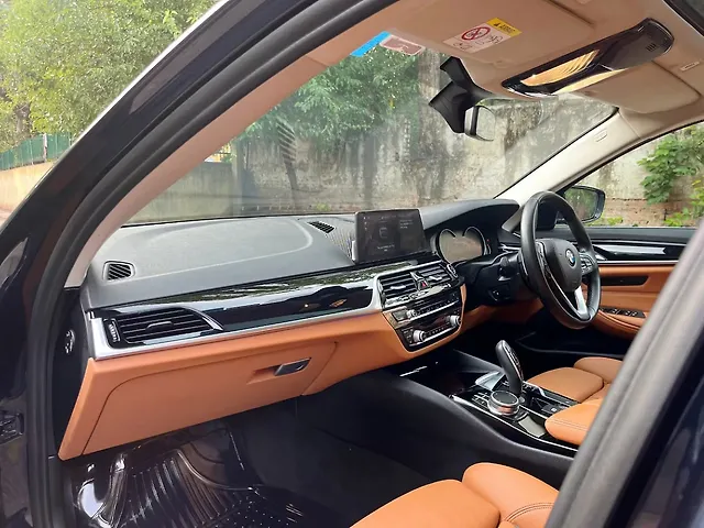 Used BMW 5 Series [2017-2021] 530i Sport Line in Delhi
