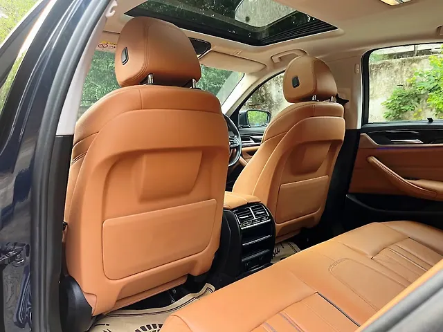 Used BMW 5 Series [2017-2021] 530i Sport Line in Delhi