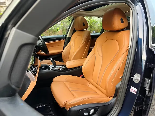 Used BMW 5 Series [2017-2021] 530i Sport Line in Delhi