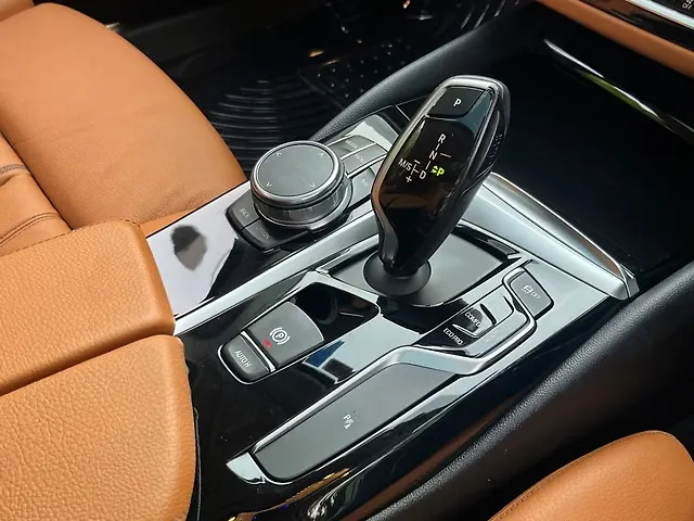 Used BMW 5 Series [2017-2021] 530i Sport Line in Delhi