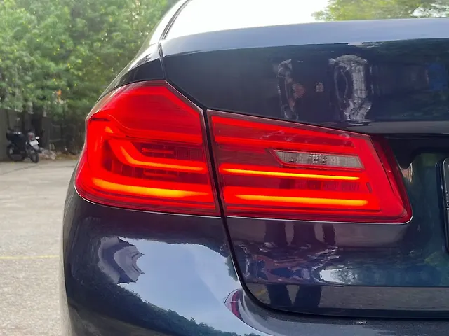 Used BMW 5 Series [2017-2021] 530i Sport Line in Delhi