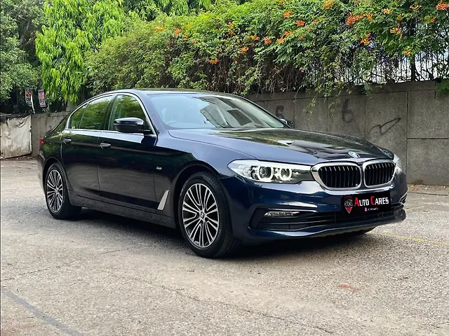 Used BMW 5 Series [2017-2021] 530i Sport Line in Delhi