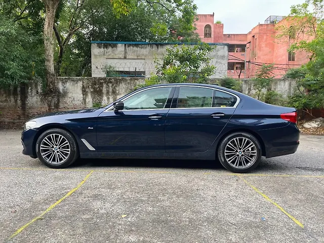 Used BMW 5 Series [2017-2021] 530i Sport Line in Delhi