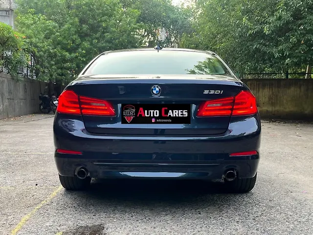 Used BMW 5 Series [2017-2021] 530i Sport Line in Delhi