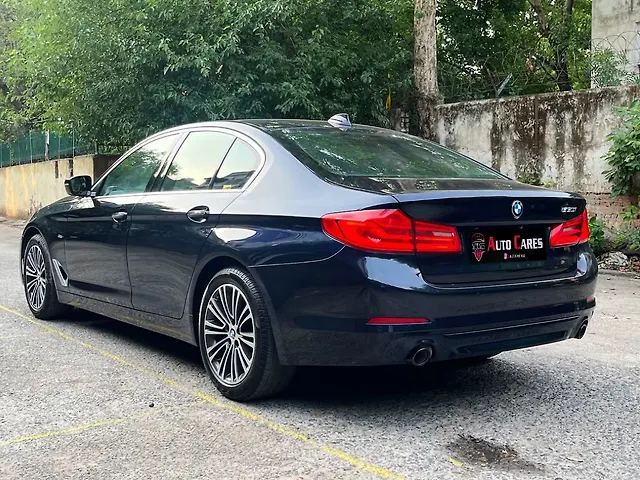 Used BMW 5 Series [2017-2021] 530i Sport Line in Delhi