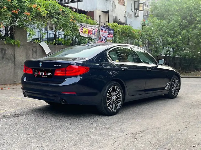 Used BMW 5 Series [2017-2021] 530i Sport Line in Delhi