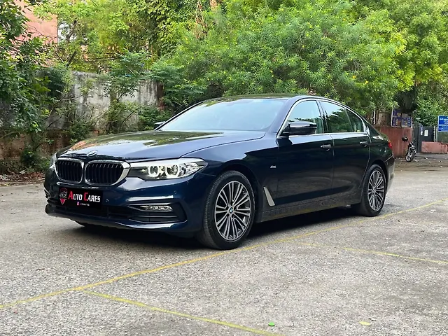 Used BMW 5 Series [2017-2021] 530i Sport Line in Delhi