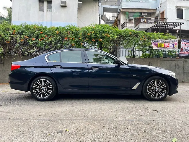 Used BMW 5 Series [2017-2021] 530i Sport Line in Delhi