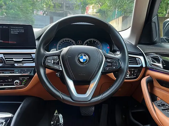Used BMW 5 Series [2017-2021] 530i Sport Line in Delhi