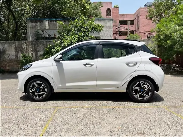 Used Hyundai Grand i10 Nios Asta 1.2 Kappa VTVT [2023] in Delhi