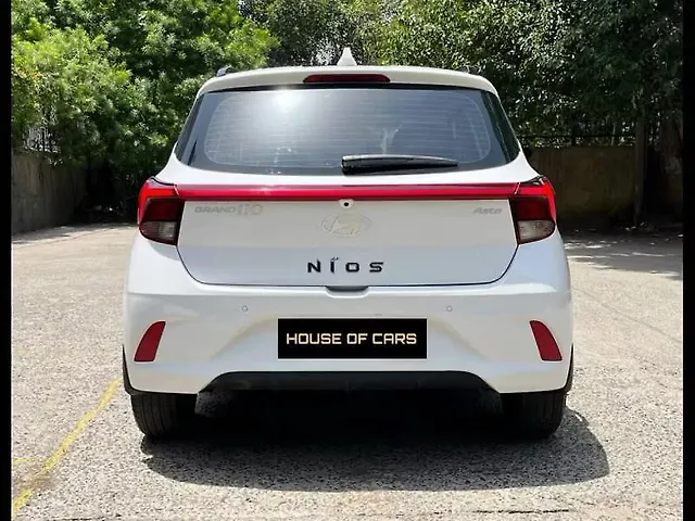 Used Hyundai Grand i10 Nios Asta 1.2 Kappa VTVT [2023] in Delhi